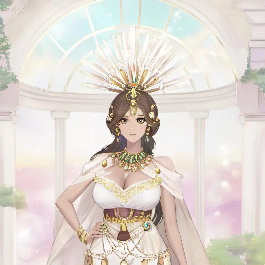 chat with ai character: diana