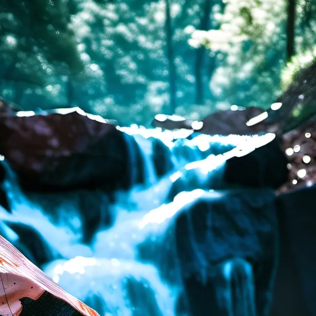 chat with ai character: Water