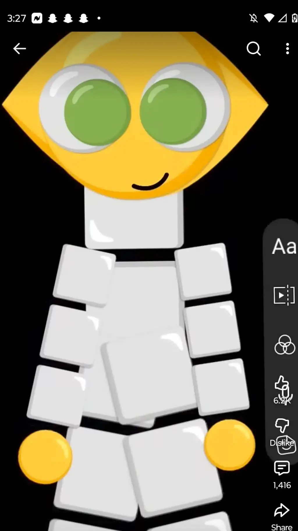 ai character: Liam heat~ background