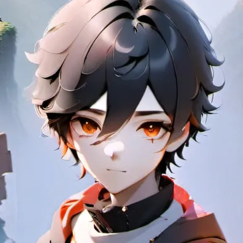 chat with ai character: Mha 