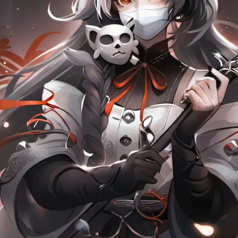chat with ai character: Shadow hashira 