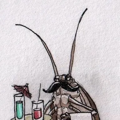 chat with ai character: ze servin roach