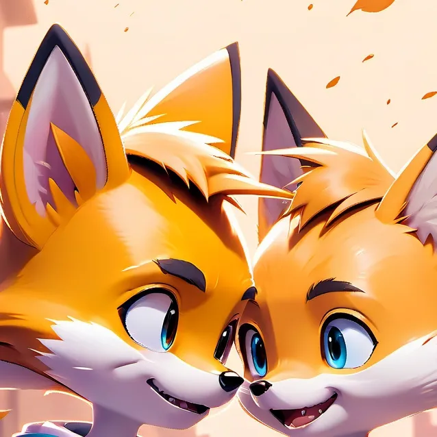 chat with ai character: tails x cream