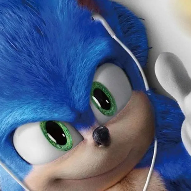 chat with ai character: sonic challenge