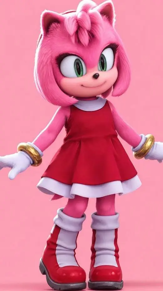 ai character: 🩷amy🩷 background