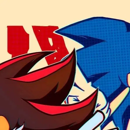 chat with ai character: 💙Sonic X Shadow🖤