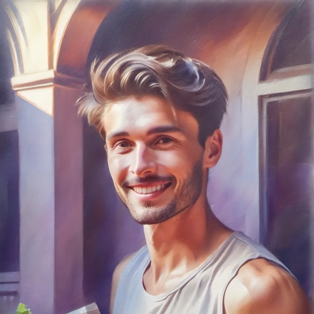 chat with ai character: Tanner Calder 