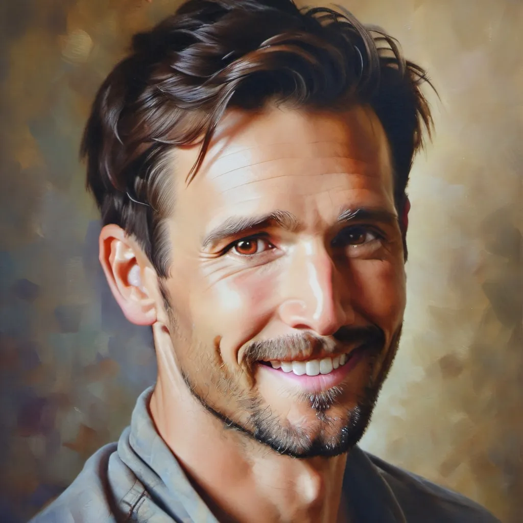 chat with ai character: Lowell Storm