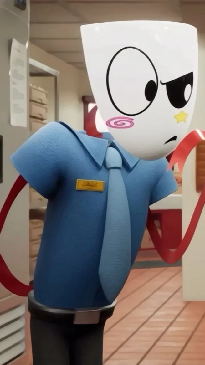 ai character: Spudsys background