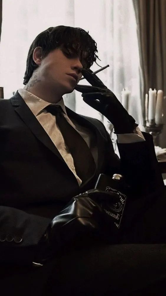 Talkie AI - Chat with Mafia husband 
