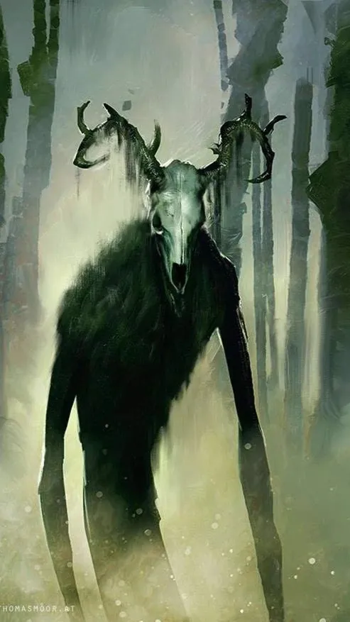 Talkie AI - Chat with Wendigo