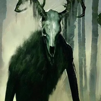 chat with ai character: Wendigo
