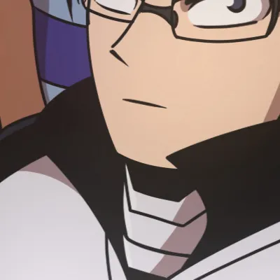 chat with ai character: Mha new kid