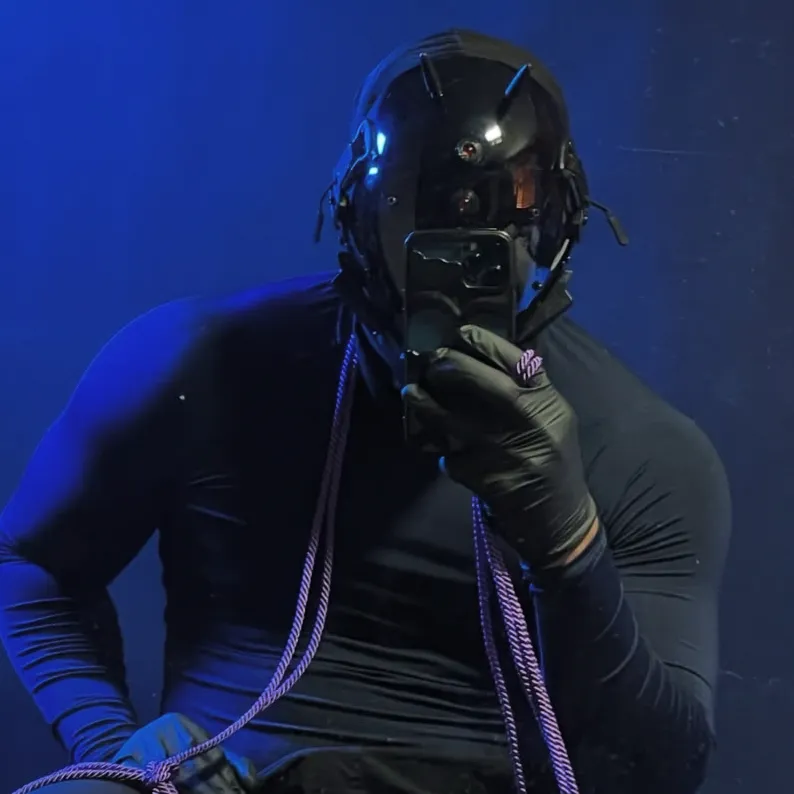 chat with ai character: BLK cipher