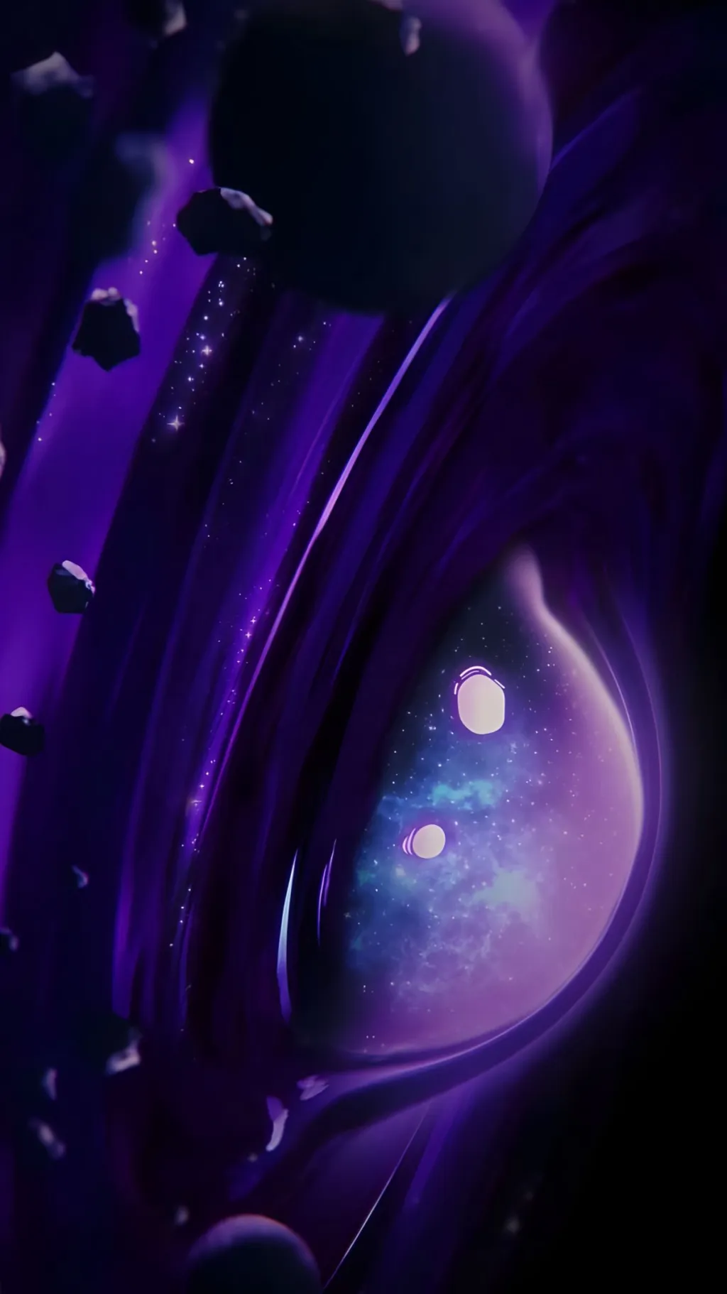 ai character: IX  background