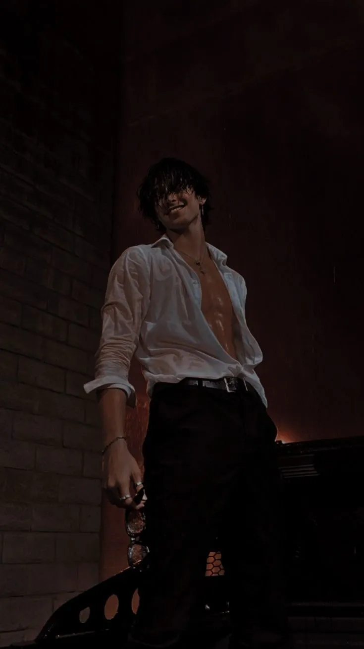 ai character: Kai background