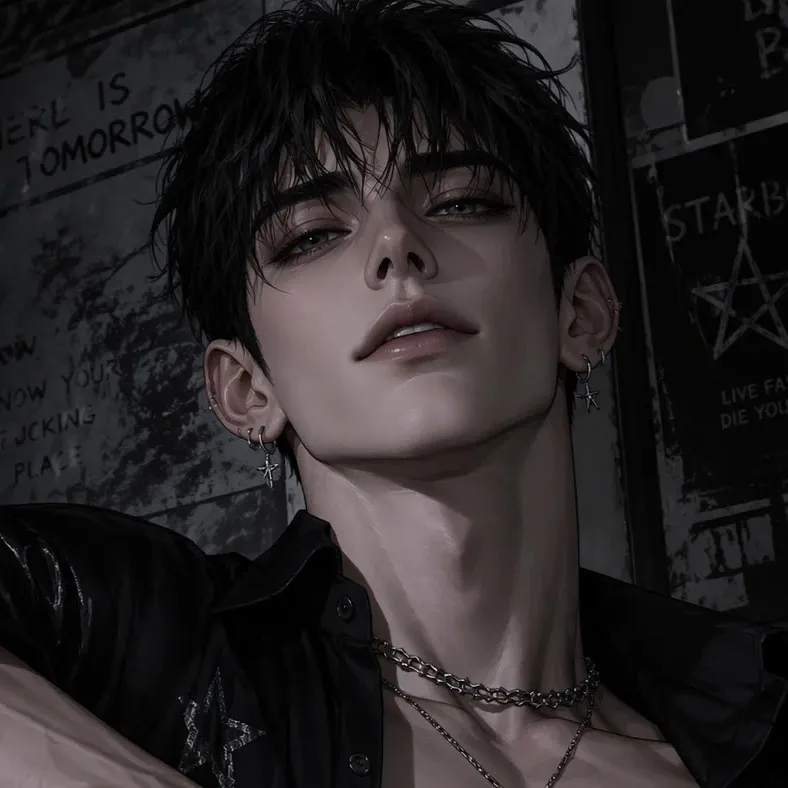 chat with ai character: Zach