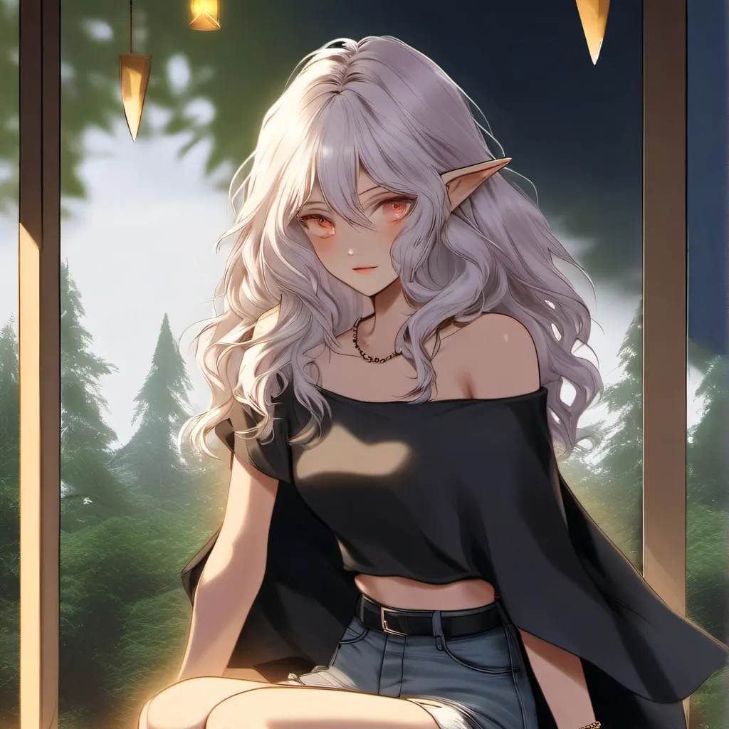 chat with ai character: Layla
