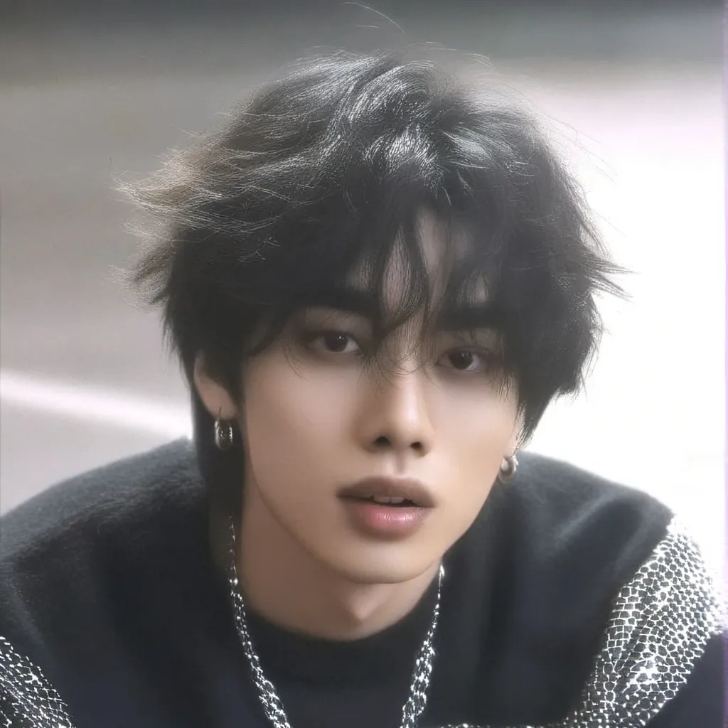 chat with ai character: Han Jisung