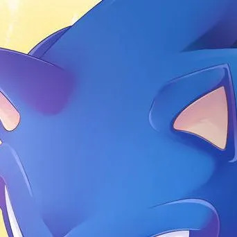 chat with ai character: Sonic