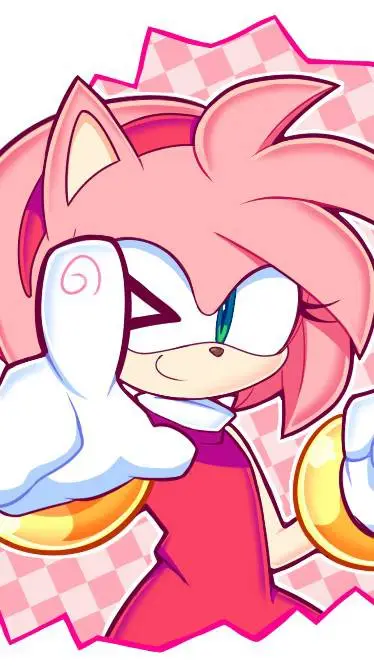 ai character: Amy background