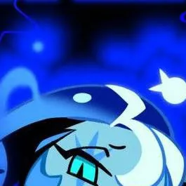 chat with ai character: Shadow Milk Cookie