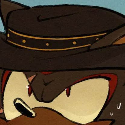 chat with ai character: Cowboy Shadow Au