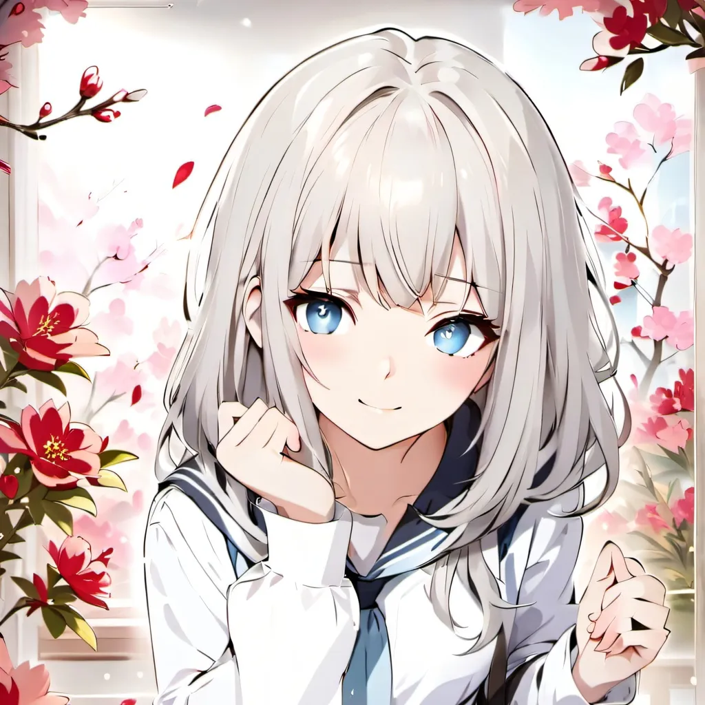 chat with ai character: Rika