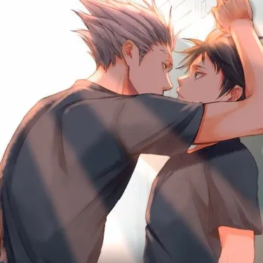 chat with ai character: Bokuto 