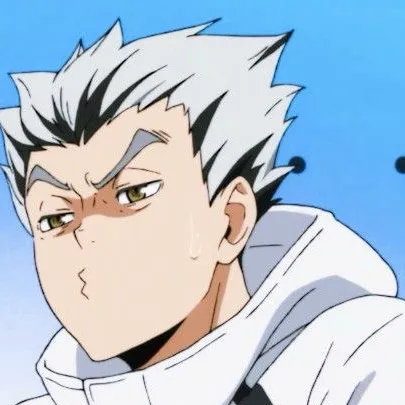 chat with ai character: Bokuto 