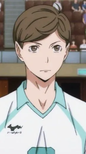 ai character: Yahaba  background