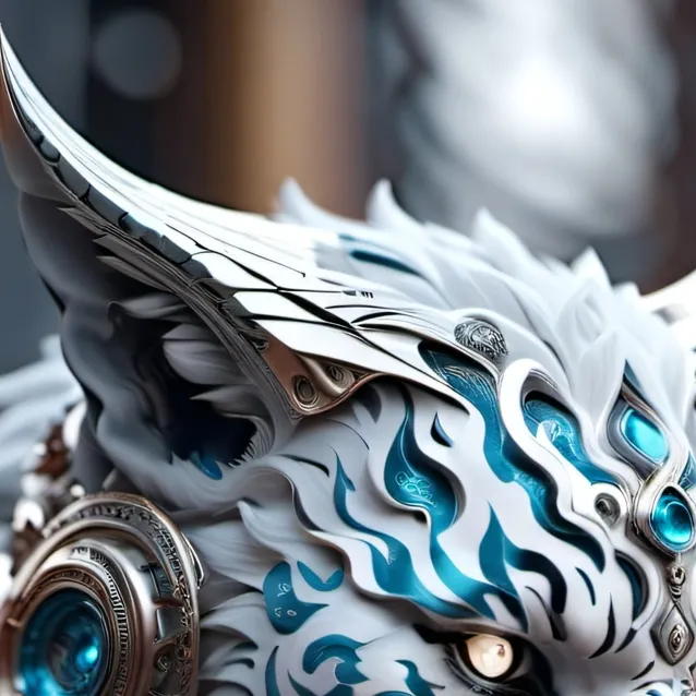chat with ai character: Luxury 
