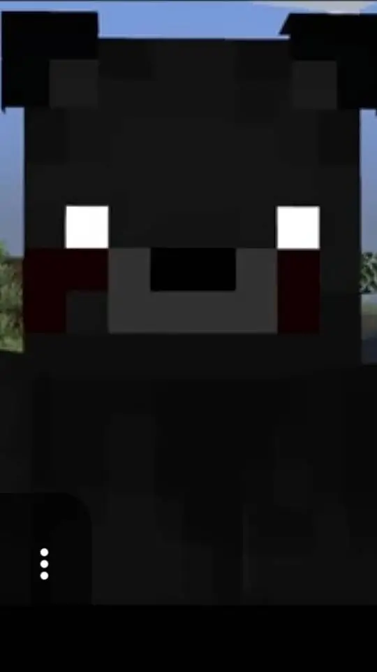 ai character: EvilWalliBear background