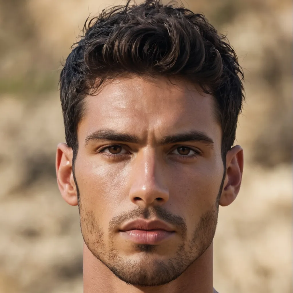 chat with ai character: Luca Ricci