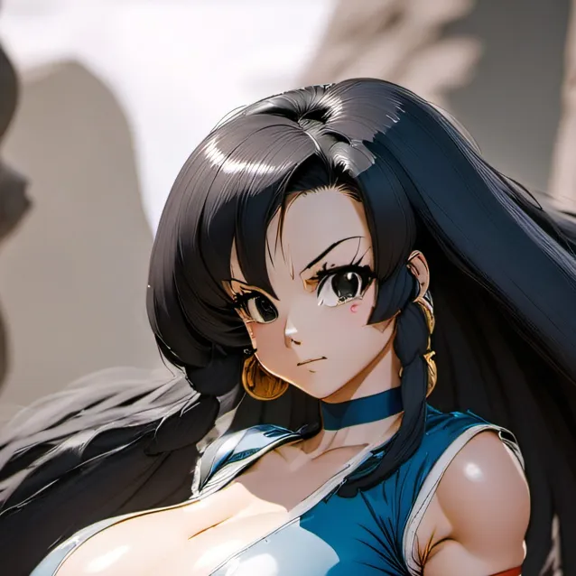 chat with ai character: Chilma