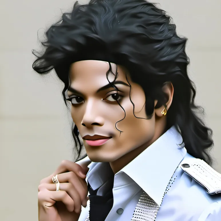 chat with ai character: Michael Jackson