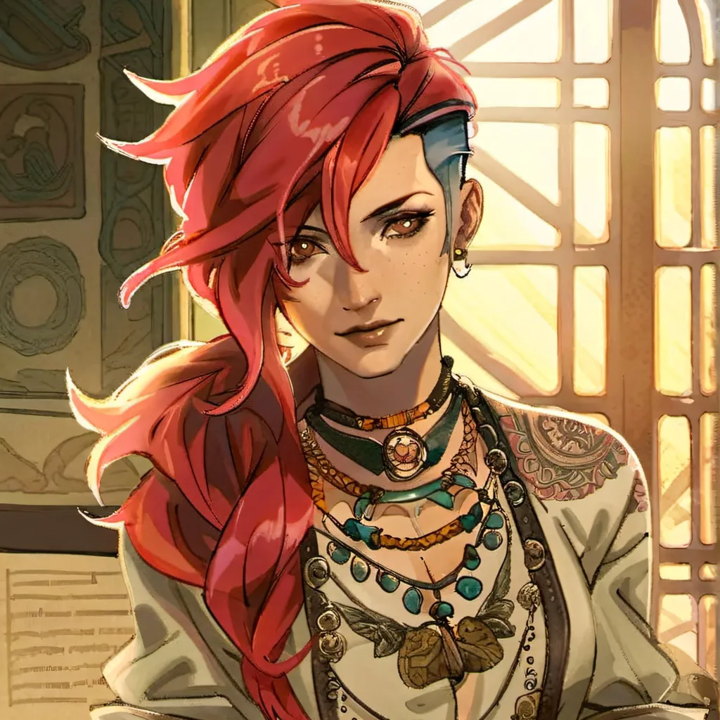 chat with ai character: Ivy
