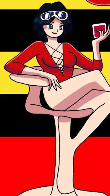 ai character: ?? background