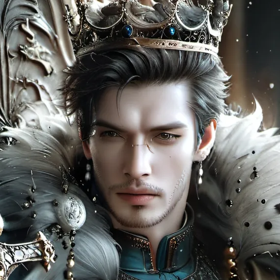 chat with ai character: King Elias