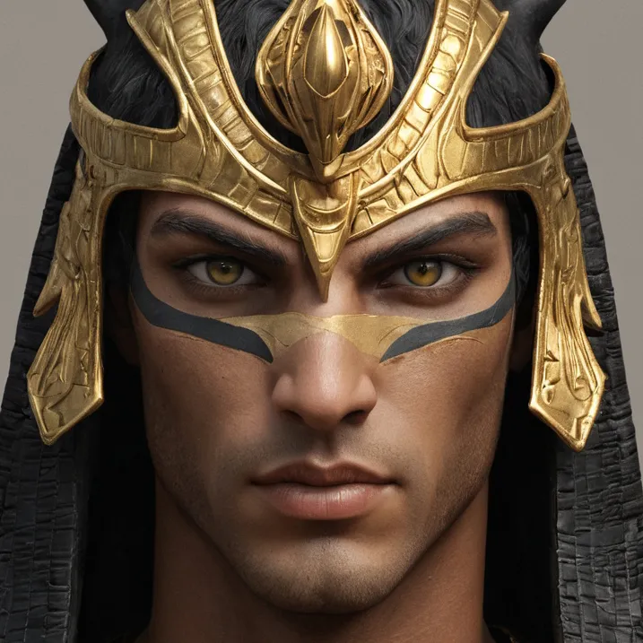 chat with ai character: Anubis