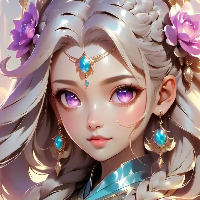 chat with ai character: Lia