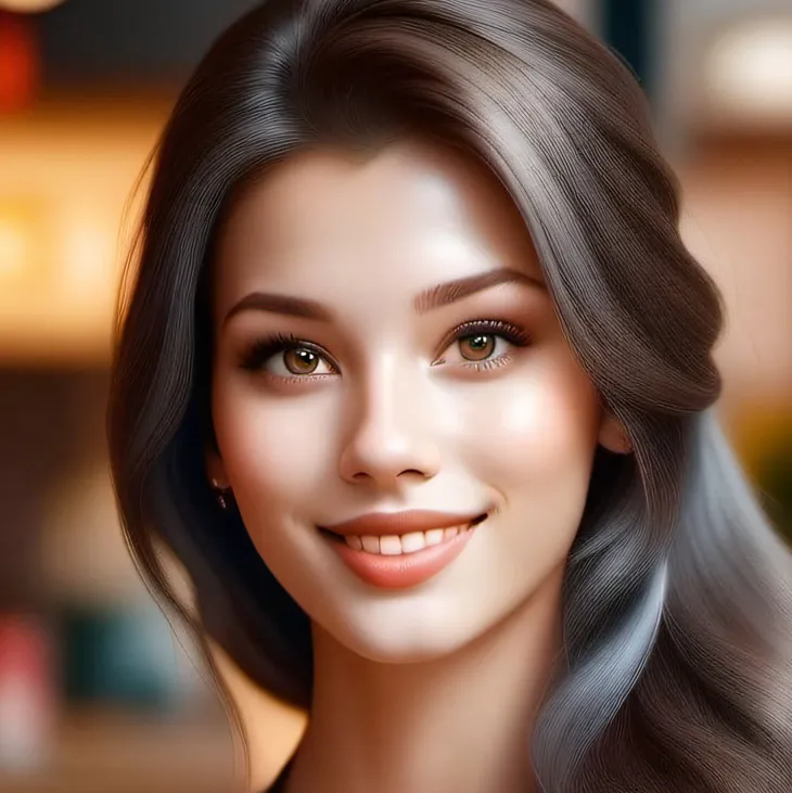 chat with ai character: Lily