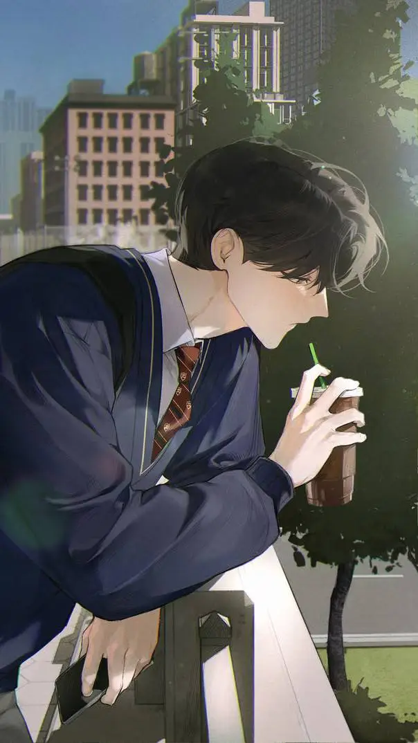 ai character: Asher background