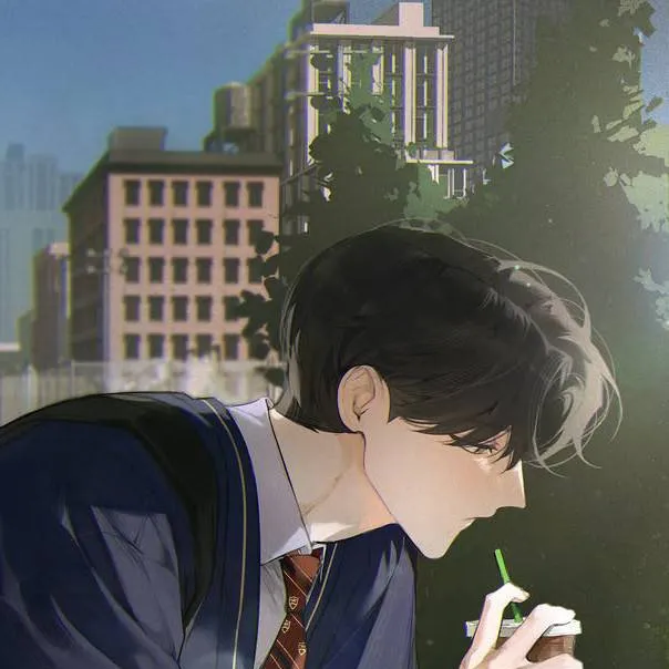chat with ai character: Asher