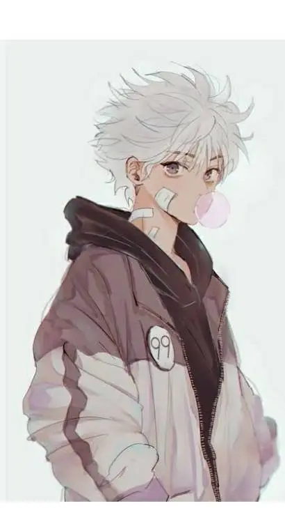 ai character: Marcy background