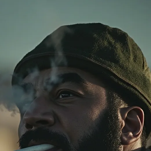 chat with ai character: Military Training!