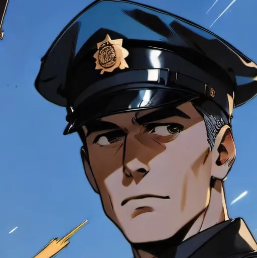 chat with ai character: The rookie