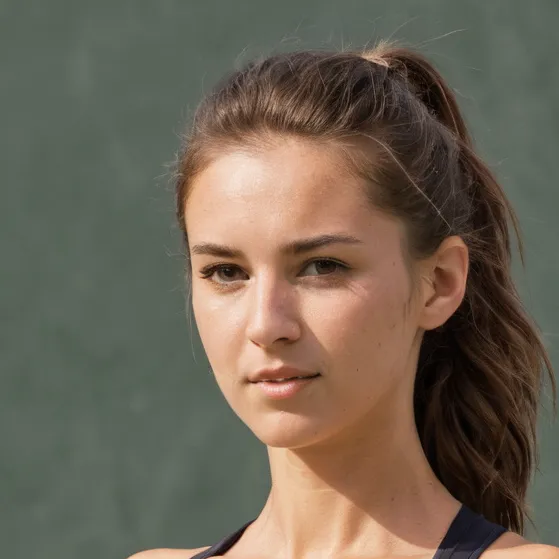 chat with ai character: Tennis Career