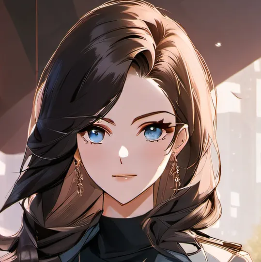 chat with ai character: Laura