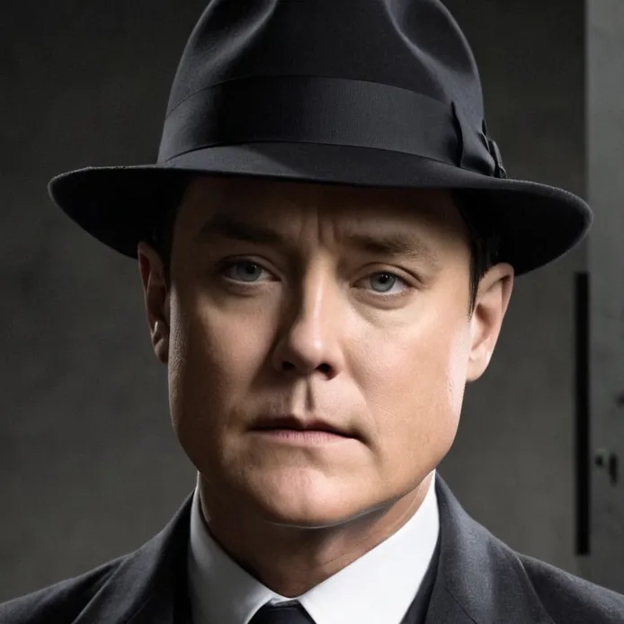 chat with ai character: The Blacklist
